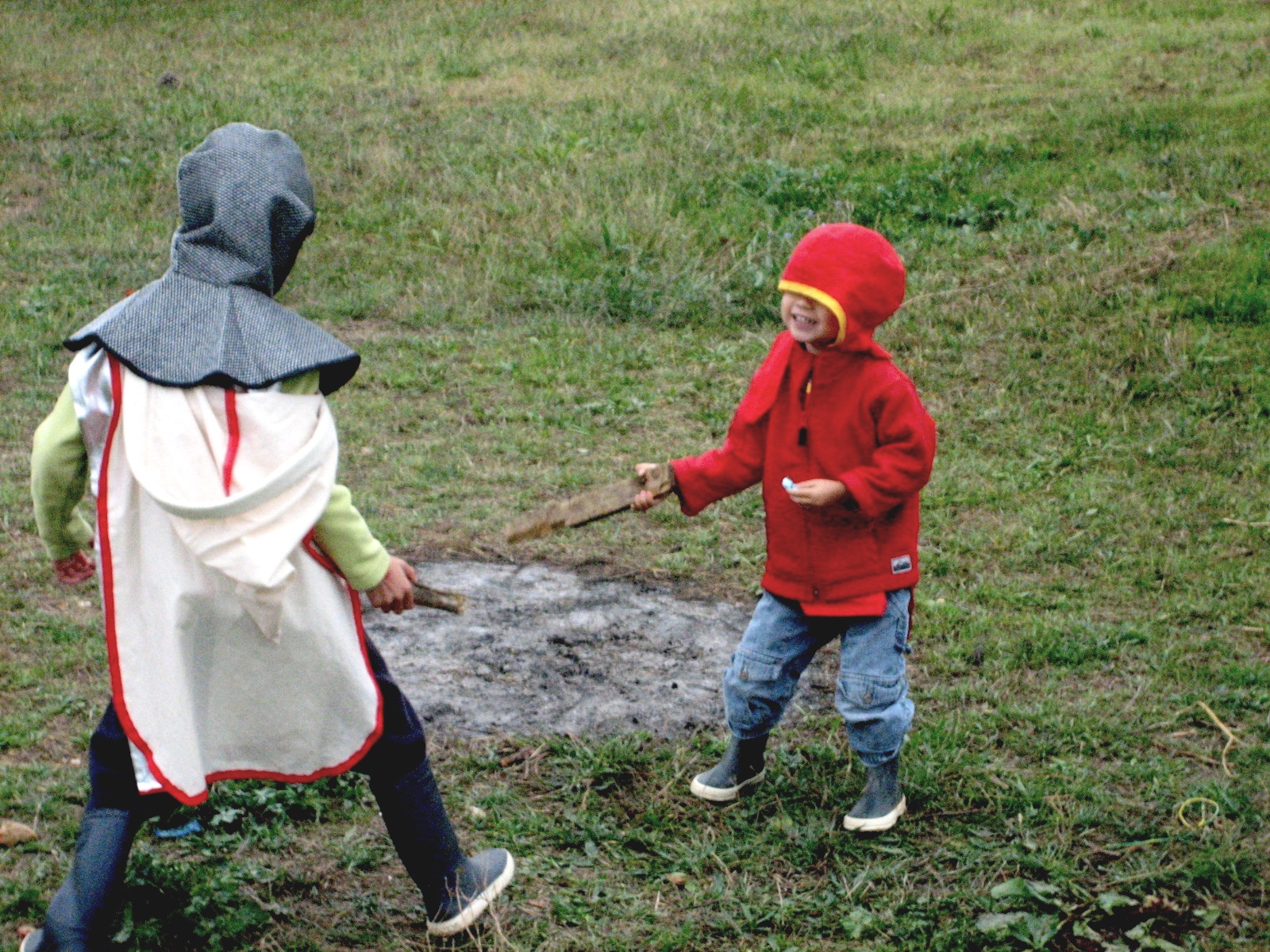 Etiquette According to a Renaissance Festival Musician