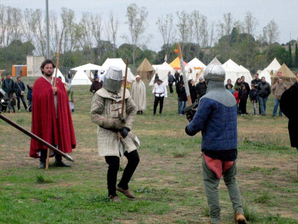 Etiquette According to a Renaissance Festival Musician