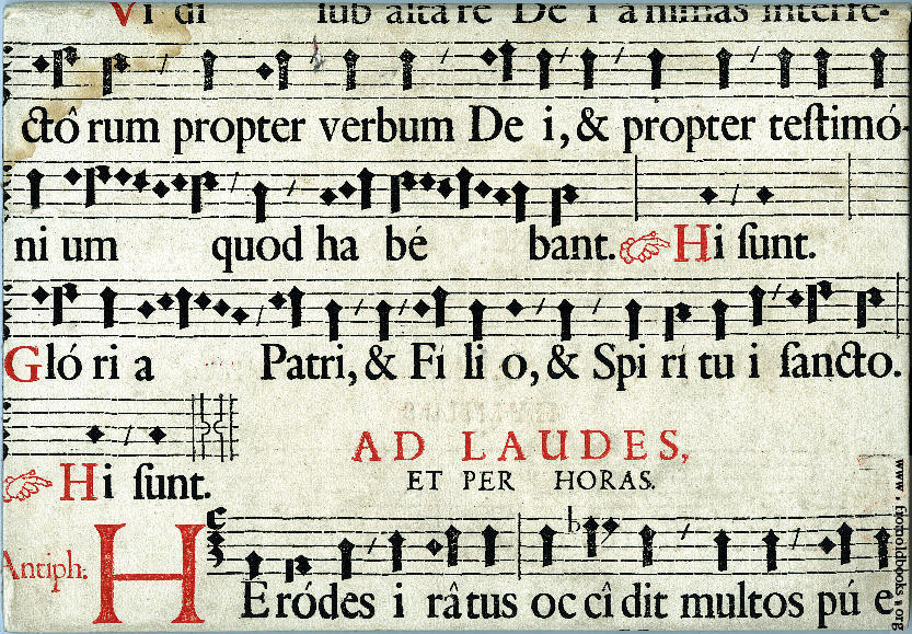 Etiquette According to a Renaissance Festival Musician